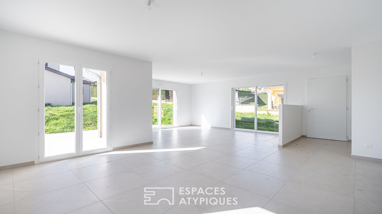 Ma-Cabane - Vente Maison SAINT-ETIENNE-LA-VARENNE, 89 m²