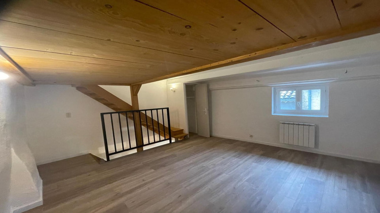 Ma-Cabane - Vente Maison Saint-Etienne-les-Orgues, 32 m²