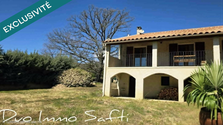 Ma-Cabane - Vente Maison Saint-Etienne-les-Orgues, 105 m²