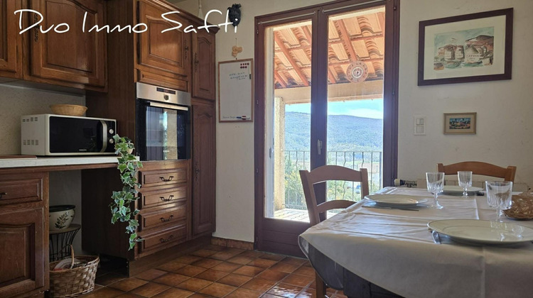 Ma-Cabane - Vente Maison Saint-Etienne-les-Orgues, 105 m²