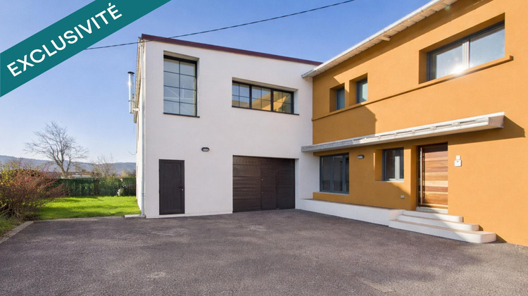 Ma-Cabane - Vente Maison Saint-Etienne-les-Remiremont, 178 m²