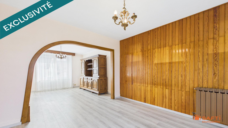 Ma-Cabane - Vente Maison Saint-Etienne-les-Remiremont, 85 m²