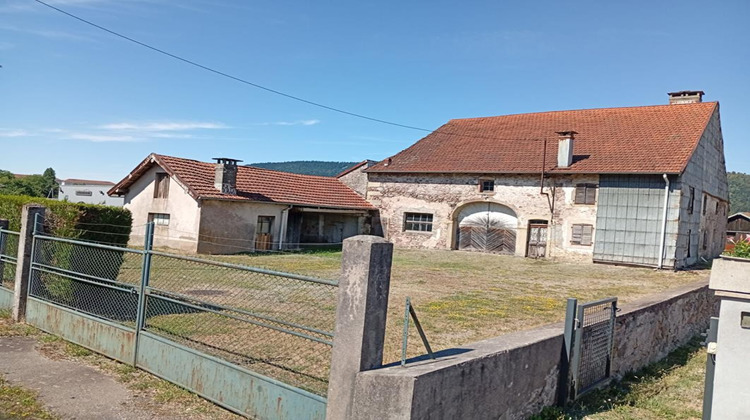 Ma-Cabane - Vente Maison SAINT ETIENNE LES REMIREMONT, 115 m²