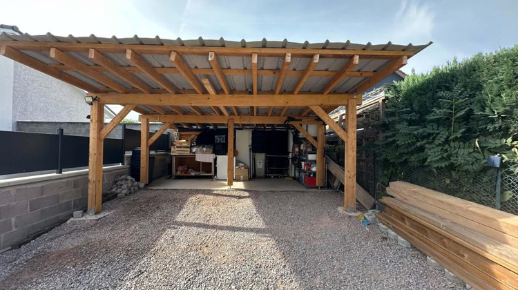 Ma-Cabane - Vente Maison SAINT ETIENNE LES REMIREMONT, 107 m²