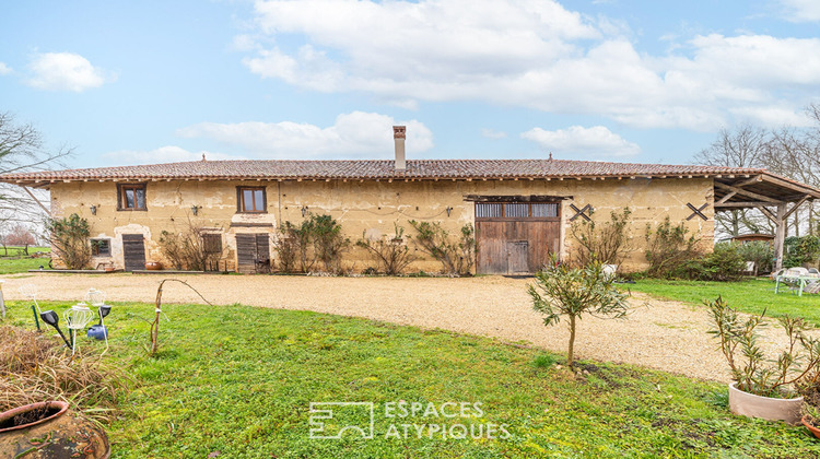 Ma-Cabane - Vente Maison SAINT-ETIENNE-SUR-REYSSOUZE, 290 m²