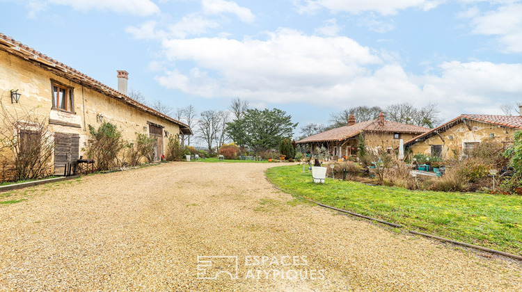 Ma-Cabane - Vente Maison SAINT-ETIENNE-SUR-REYSSOUZE, 290 m²