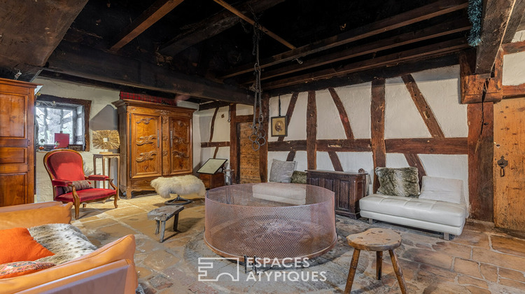 Ma-Cabane - Vente Maison SAINT-ETIENNE-SUR-REYSSOUZE, 290 m²