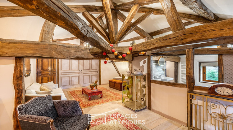 Ma-Cabane - Vente Maison SAINT-ETIENNE-SUR-REYSSOUZE, 290 m²