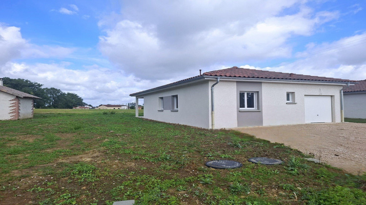 Ma-Cabane - Vente Maison Saint-Etienne-sur-Reyssouze, 100 m²