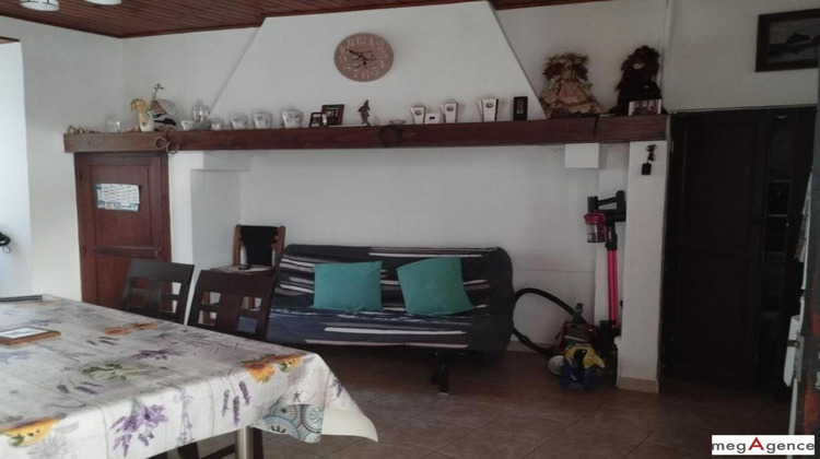 Ma-Cabane - Vente Maison SAINT ETIENNE VALLEE FRANCAISE, 61 m²