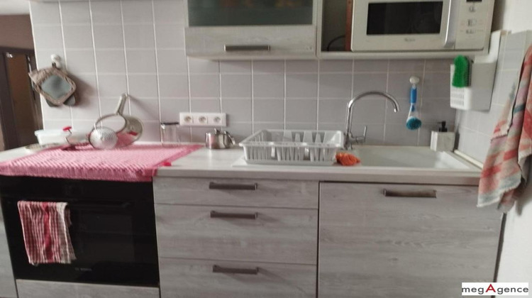 Ma-Cabane - Vente Maison SAINT ETIENNE VALLEE FRANCAISE, 61 m²