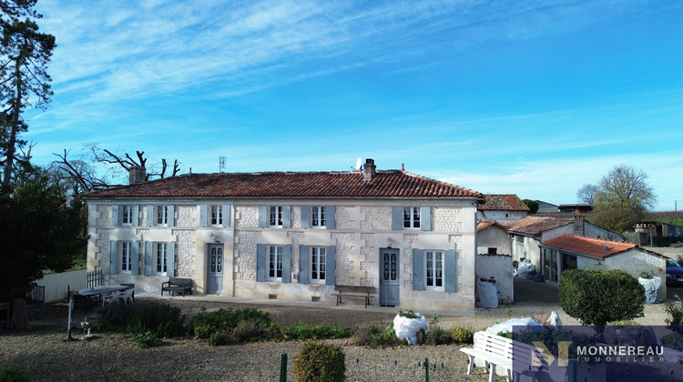 Ma-Cabane - Vente Maison Saint-Eugène, 206 m²