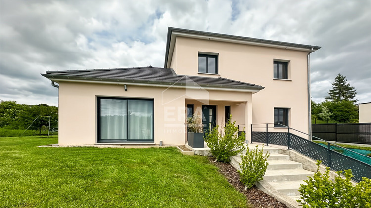 Ma-Cabane - Vente Maison SAINT-EUPHRAISE-ET-CLAIRIZET, 136 m²