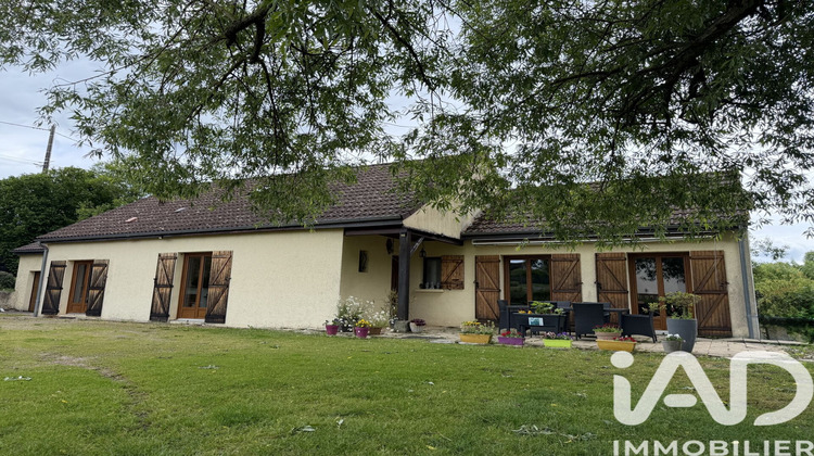 Ma-Cabane - Vente Maison Saint-Euphrône, 133 m²