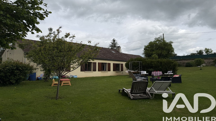 Ma-Cabane - Vente Maison Saint-Euphrône, 133 m²