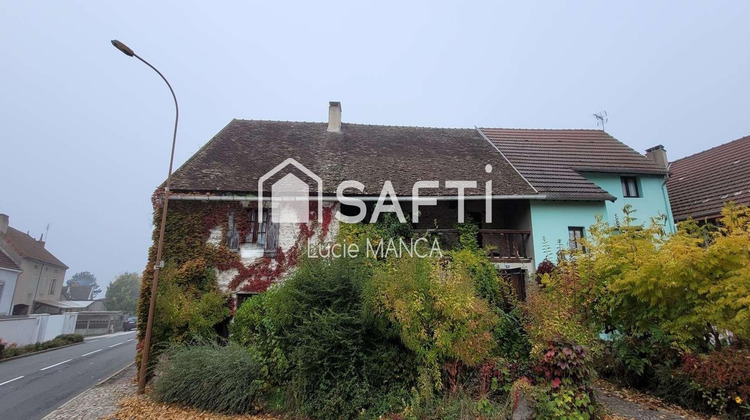 Ma-Cabane - Vente Maison Saint-Eusebe, 241 m²