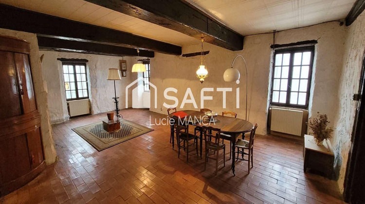 Ma-Cabane - Vente Maison Saint-Eusebe, 241 m²