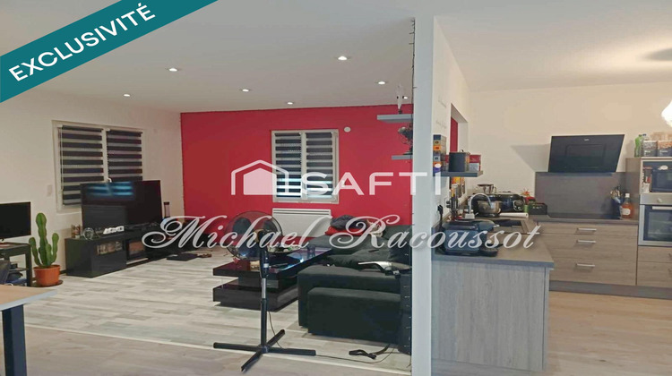 Ma-Cabane - Vente Maison Saint-Eusebe, 65 m²