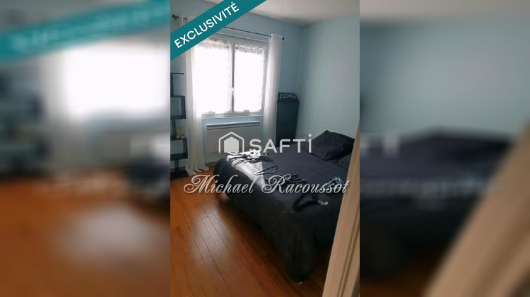Ma-Cabane - Vente Maison Saint-Eusebe, 65 m²