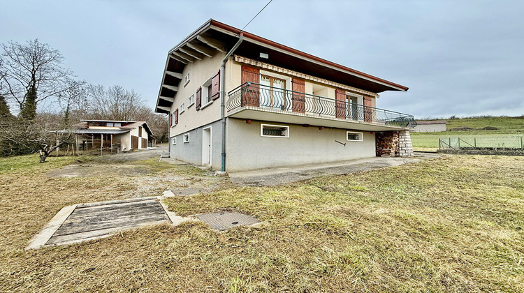 Ma-Cabane - Vente Maison SAINT-EUSEBE, 88 m²
