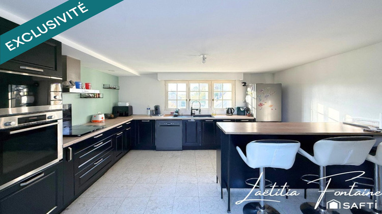 Ma-Cabane - Vente Maison Saint-Eustache-la-Foret, 175 m²