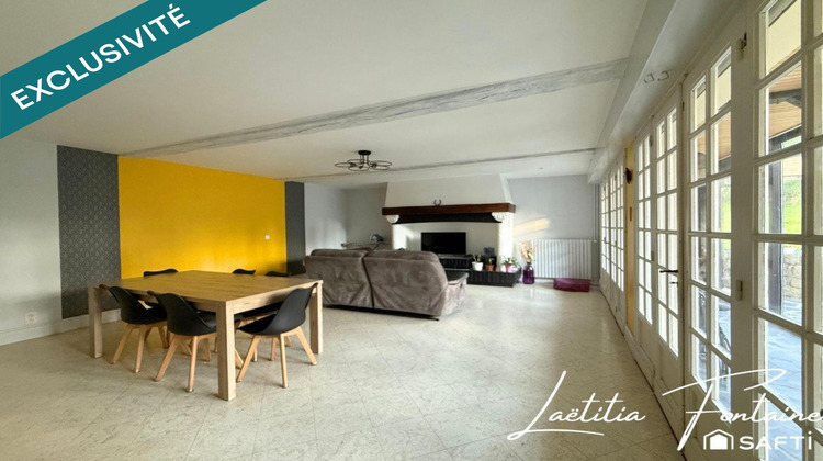 Ma-Cabane - Vente Maison Saint-Eustache-la-Foret, 175 m²