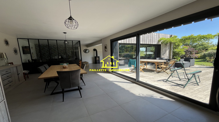 Ma-Cabane - Vente Maison Saint-Eustache-la-Forêt, 212 m²