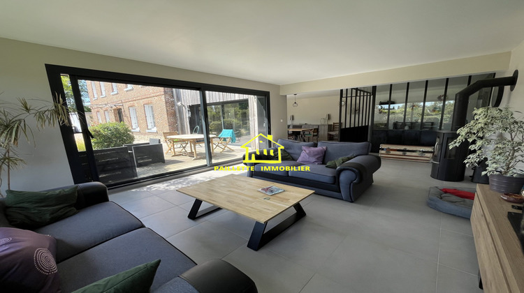 Ma-Cabane - Vente Maison Saint-Eustache-la-Forêt, 212 m²