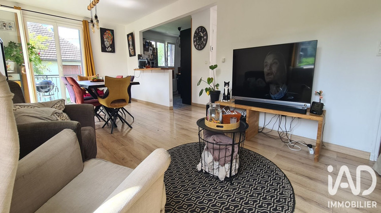 Ma-Cabane - Vente Maison Saint-Eustache-la-Forêt, 117 m²
