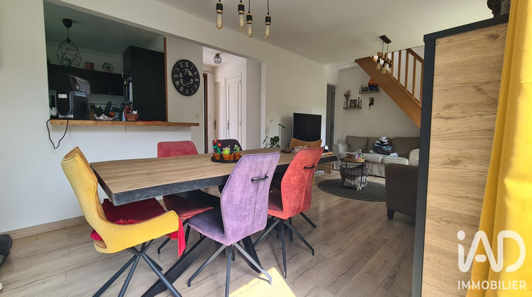 Ma-Cabane - Vente Maison Saint-Eustache-la-Forêt, 117 m²