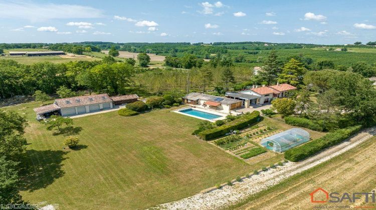 Ma-Cabane - Vente Maison Saint-Eutrope-de-Born, 183 m²