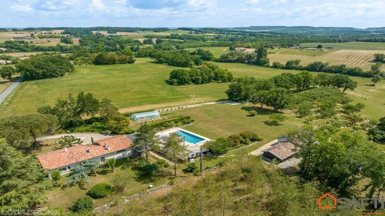 Ma-Cabane - Vente Maison Saint-Eutrope-de-Born, 183 m²