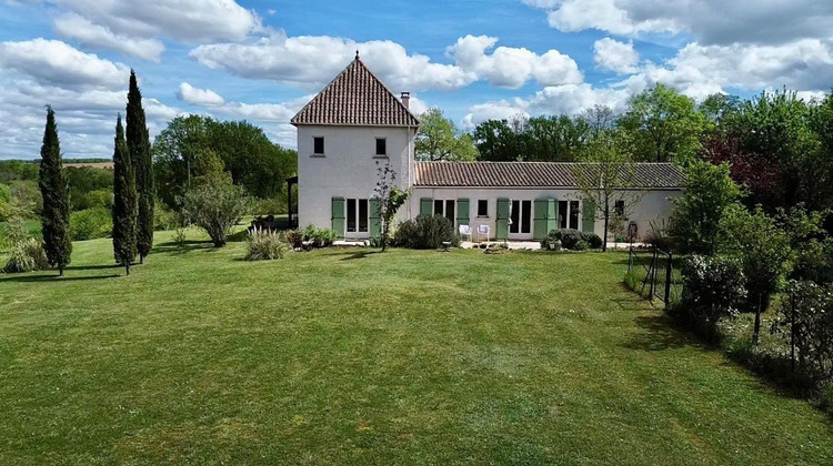 Ma-Cabane - Vente Maison Saint-Eutrope-de-Born, 216 m²