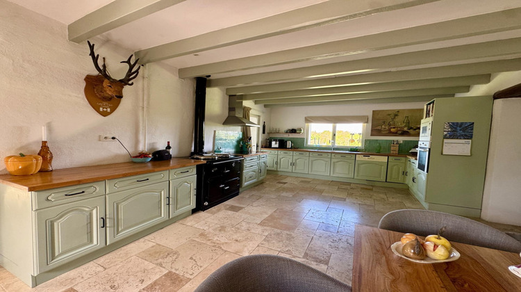 Ma-Cabane - Vente Maison Saint-Eutrope-de-Born, 216 m²