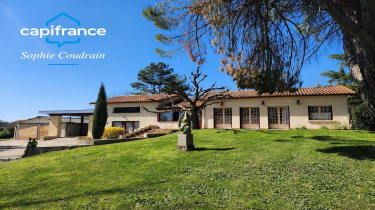 Ma-Cabane - Vente Maison SAINT EUTROPE DE BORN, 183 m²