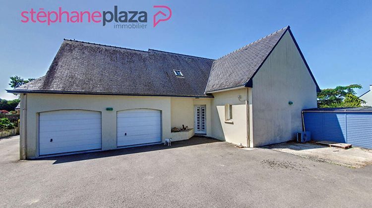 Ma-Cabane - Vente Maison SAINT-EVARZEC, 142 m²