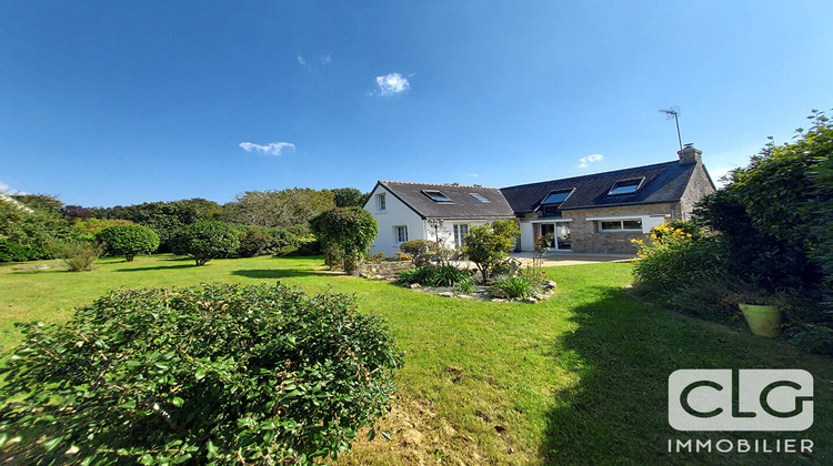 Ma-Cabane - Vente Maison SAINT-EVARZEC, 147 m²