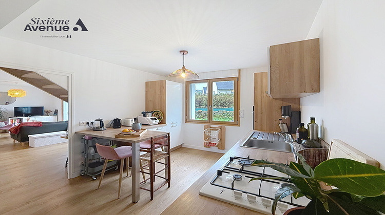 Ma-Cabane - Vente Maison SAINT-EVARZEC, 115 m²