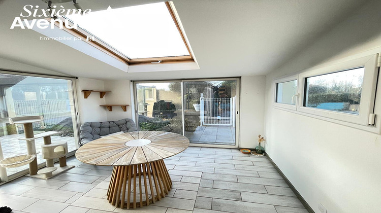 Ma-Cabane - Vente Maison SAINT-EVARZEC, 142 m²