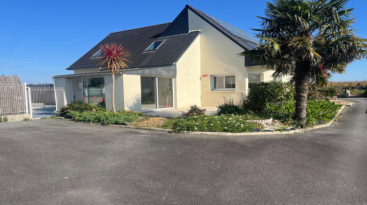 Ma-Cabane - Vente Maison Saint-Evarzec, 142 m²