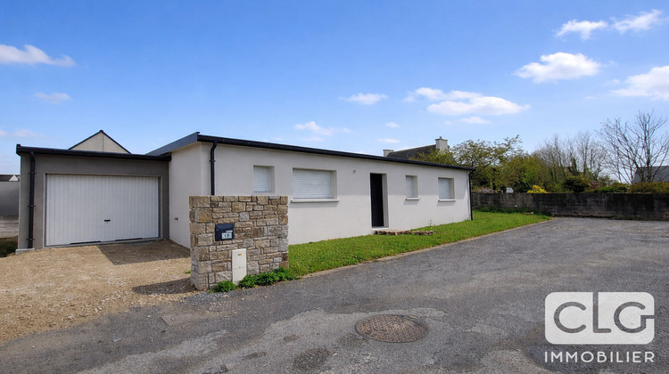 Ma-Cabane - Vente Maison SAINT-EVARZEC, 91 m²