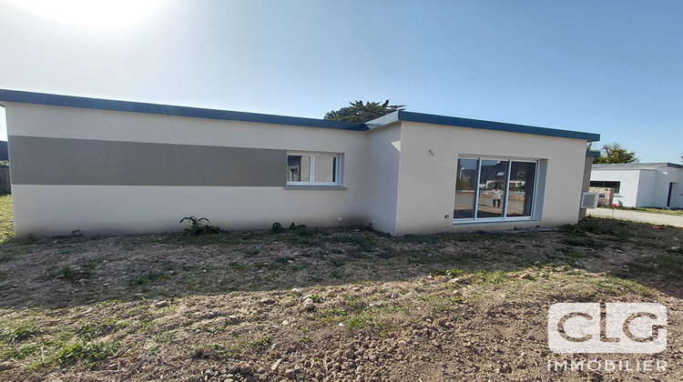 Ma-Cabane - Vente Maison SAINT-EVARZEC, 91 m²