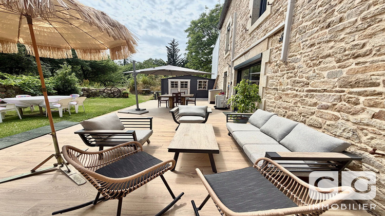 Ma-Cabane - Vente Maison SAINT-EVARZEC, 255 m²