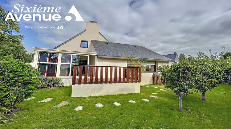 Ma-Cabane - Vente Maison SAINT-EVARZEC, 126 m²