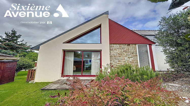 Ma-Cabane - Vente Maison SAINT-EVARZEC, 126 m²
