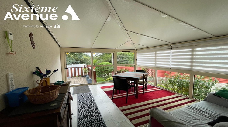 Ma-Cabane - Vente Maison SAINT-EVARZEC, 126 m²