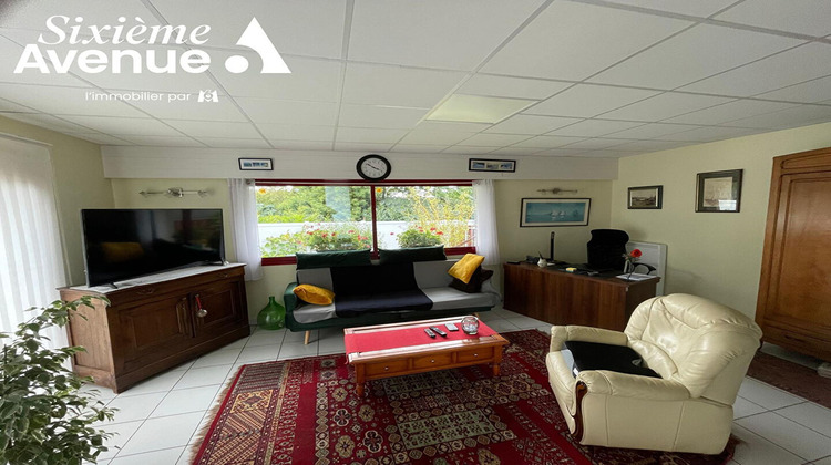 Ma-Cabane - Vente Maison SAINT-EVARZEC, 126 m²