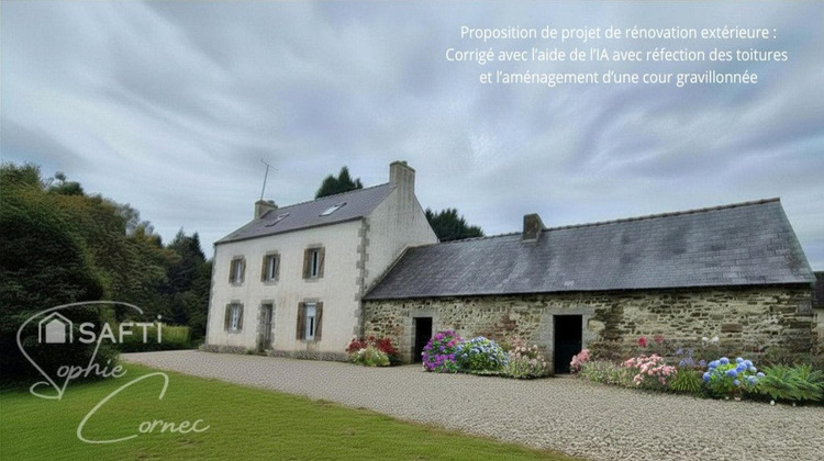 Ma-Cabane - Vente Maison Saint-Evarzec, 120 m²