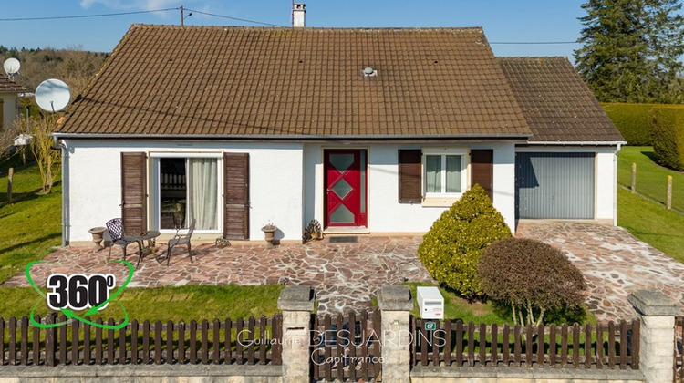 Ma-Cabane - Vente Maison SAINT EVROULT NOTRE DAME DU B, 82 m²