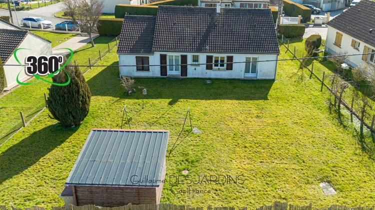 Ma-Cabane - Vente Maison SAINT EVROULT NOTRE DAME DU B, 82 m²